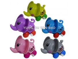 (1PCS)H6607028#WIND-UP ELEPHANT